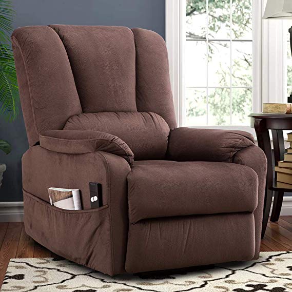 CANMOV Heavy Duty Power Lift Recliner Chair