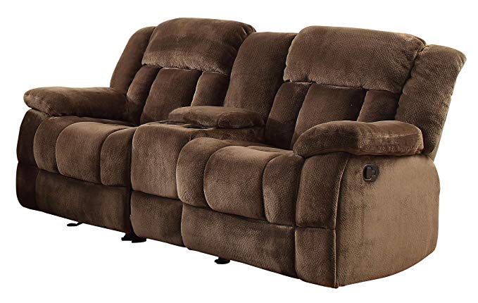 Homelegance Laurelton Dual Recliner Sofa