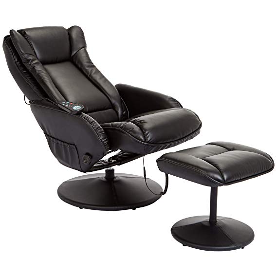 JC Home Drammen Massage Recliner Chair