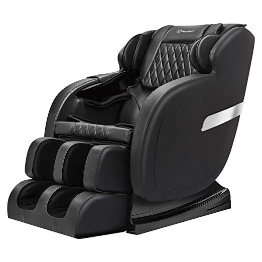 Real Relax Robotic S Track Massage Recliner Chair
