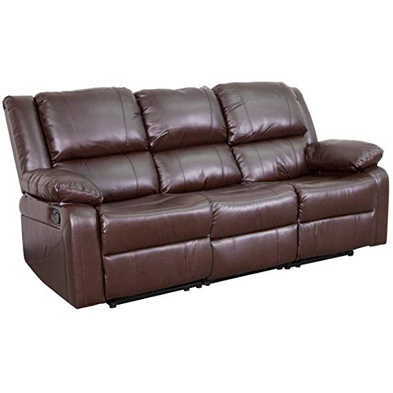 Flash Furniture Harmony Sofa Recliner